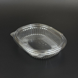 Контейнер с крышкой ИПР-250 "А"-горяч ПС (внеш.... Контейнер с крышкой ИПР-250 "А"-горяч ПС (внеш....