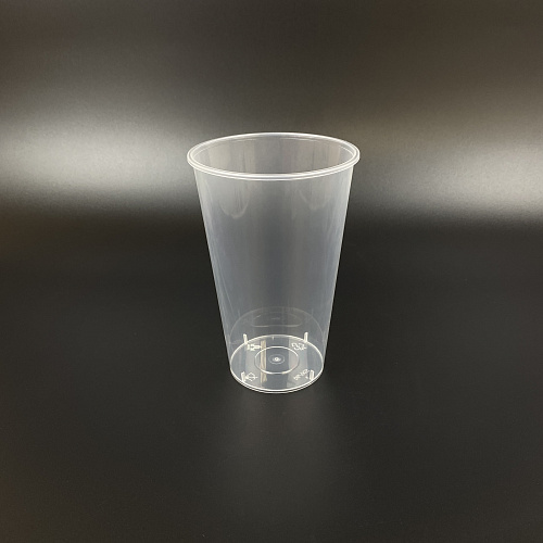 Стакан ПП Bubble Cup ГЛЯНЕЦ 500мл D=90 32шт(!!!) Перинт 