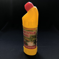 ЧС для туалета Санитарный ФОРПОСТ-ГЕЛЬ WC 750гр Роса 