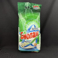 Стиральный порошок БИОЛАН Color Automat 9000гр п/п ПАКЕТ