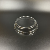 Крышка для салатника  620/750/1000мл прозр 45шт D=150 ВЫСОКАЯ H=40 OSQ Round Bowl dome lid 