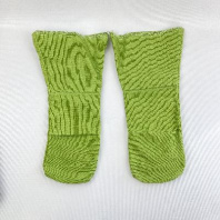 Краги брезентовые с двойным наладонником 1пара