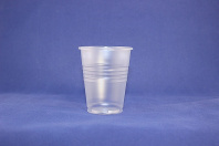 Стакан ПП 100мл прозр. 100шт Уфа 