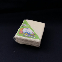 Салфетки 24х24 50шт "Макс" белые ПП Арт.С1047 