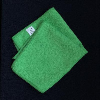 Салфетка из микрофибры 25х25см 1шт без упаковки пл.220гр/м2 ТОЛЬКО КОРОБКАМИ 