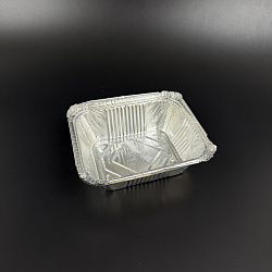 Форма алюминиевая ГОРНИЦА V= 490мл 50шт 150х124/107х81/44...