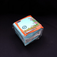 Салфетки 24х24 100шт "Макс" цветные ПП Арт.С1092 