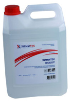 МС ХИМИТЕК Фобос 5л канистра (низкопенное кислотное средство для стойких загрязнений) 