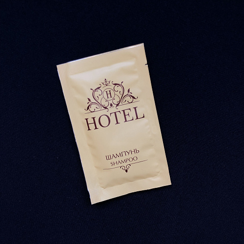 Шампунь Hotel 1шт 10мл саше 