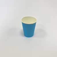 Стакан 250(290)мл бумажный ТИФФАНИ 50шт D=80, d=55, H=92,5мм ВИРИДО 