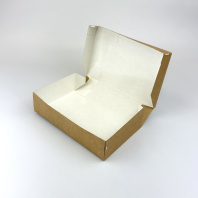 Упаковка ECO CAKE-1900 для десертов 25шт 230х140х60 