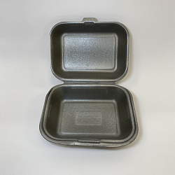 Ланч-бокс ВПС МИНИ LBS 1-сек. ЧЁРНЫЙ (195х150х70) Протэк ...