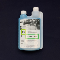 Ср-во для КОФЕМАШИН мытьё холдеров + удаление кофейных масел 1л (жидкое) Ph Coffee Clean 