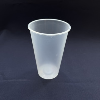 Стакан одноразовый ПП Bubble Cup МАТОВЫЙ 500мл D=90 20шт