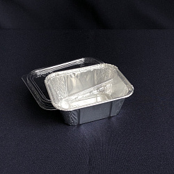 Форма алюминиевая R136G + КРЫШКА 100шт Верх-114х89 Низ-84... Форма алюминиевая R136G + КРЫШКА 100шт Верх-114х89 Низ-84...