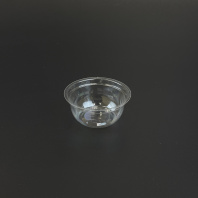 Соусник БЕЗ крышки ПС 50мл прозрачный 100шт D=69мм РоссПак Арт.19335 