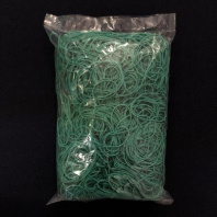 Резинки для денег 1кг D=60мм УП=1780шт (+/- 5%) ЦВЕТНЫЕ