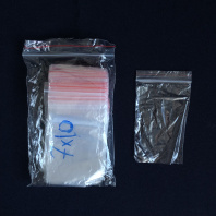 Зиппер  7х10см (30) УП=100шт