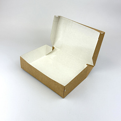 Упаковка ECO CAKE-1900 для десертов 25шт 230х140х60 