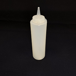 Емкость для соуса ПП 375мл 1шт ПРОЗРАЧНАЯ 