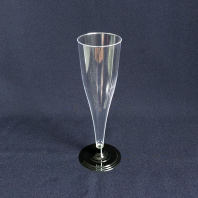 Фужер для шампанского ПС ПРОЗРАЧНЫЙ 170мл 6шт 