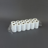 Чековая лента 57х21м УП=12шт(!!!) Честный Чек (КОРОБ-216шт) 