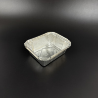 Форма алюминиевая ГОРНИЦА V= 450мл 50шт 146х121/112х87/40мм