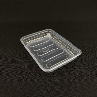 Контейнер одноразовый прямоугольный ПП Д-Полимер  350мл 50шт 179х132хмм