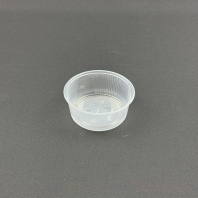 Контейнер круглый ПП 200мл 50шт D=101, Н=41мм Упакс-Юнити 