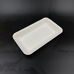 Упаковка OSQ Platter-400 БЕЛЫЙ подложка 50шт 220х110х20 