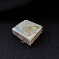 Салфетки 24х24 50шт "Панорама"с рисунком 1 цветная ПП Арт.С1047 