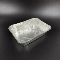 Форма алюминиевая ГОРНИЦА V=1900мл 50шт 262х189/215х145/55мм