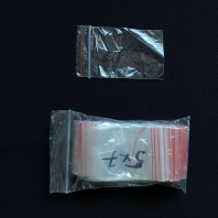 Зиппер  5х7см (30) УП=100шт 