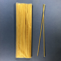Палочки для шашлыка 25см УП=100шт D=2,5мм БАМБУК