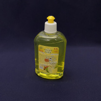 Моющее средство для посуды Brum-ГЕЛЬ 500мл пуш-пул в ассортименте 