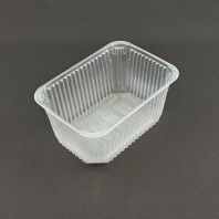 Контейнер прямоуг. ПП Д-Полимер 1500мл 50шт 179х132х93мм 