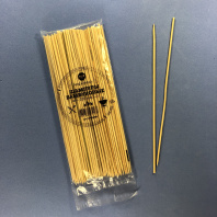 Палочки для шашлыка 20см УП=100шт D=2,5мм БАМБУК