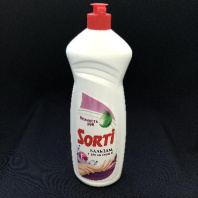 Моющее средство для посуды Sorti 900гр в ассортименте 