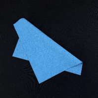 Салфетка МИКРОПОЛИМЕР 35х40см 1шт без упаковки пл.310гр/м2 