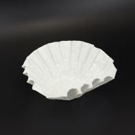 Фильтр для кофемашин бумажный УП=250шт d=85 D=245 Bravilor Bonamat 