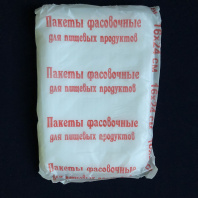 Фасовка ПНД 16х24см (7) УП=600шт Вятка Арт.0760 