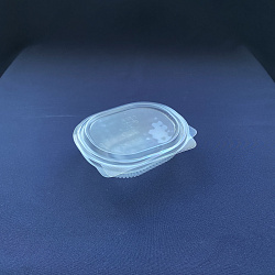 Контейнер с крышкой УК-350Г для ГОРЯЧЕГО (внеш. 156x129x4... Контейнер с крышкой УК-350Г для ГОРЯЧЕГО (внеш. 156x129x4...