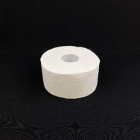 Бумага туалетная FOCUS SMART 2сл L=168м K=1400шт 120х95мм