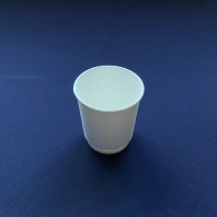 Стакан бумажный 2сл 250мл для горячего УП=25шт d=80мм БЕЛЫЙ ФОРМАЦИЯ Арт.2703 