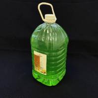 Моющее средство для посуды Brum-СУПЕР ГЕЛЬ 5л ПЭТ в ассортименте 