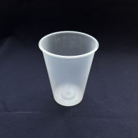 Стакан одноразовый ПП Bubble Cup МАТОВЫЙ 375мл D=90 25шт