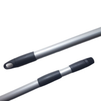 Ручка телескоп д/держателей МОПов 80-140см 1шт УльтраСпид МИНИ Арт.526693 