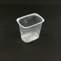 Контейнер прямоуг. ПП МАЛЕНЬКИЙ 108х82 500мл 100шт СтиролПласт 