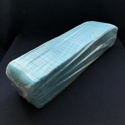 Салфетки 24х24 Биг Пак 500шт цветные пастель голубые пэт ...