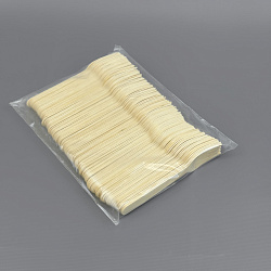 Вилка ДЕРЕВЯННАЯ (берёза) одноразовая УП=120шт 160мм 